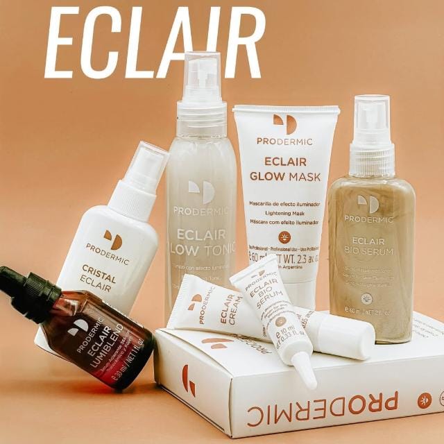 Prodermic – Línea Eclair